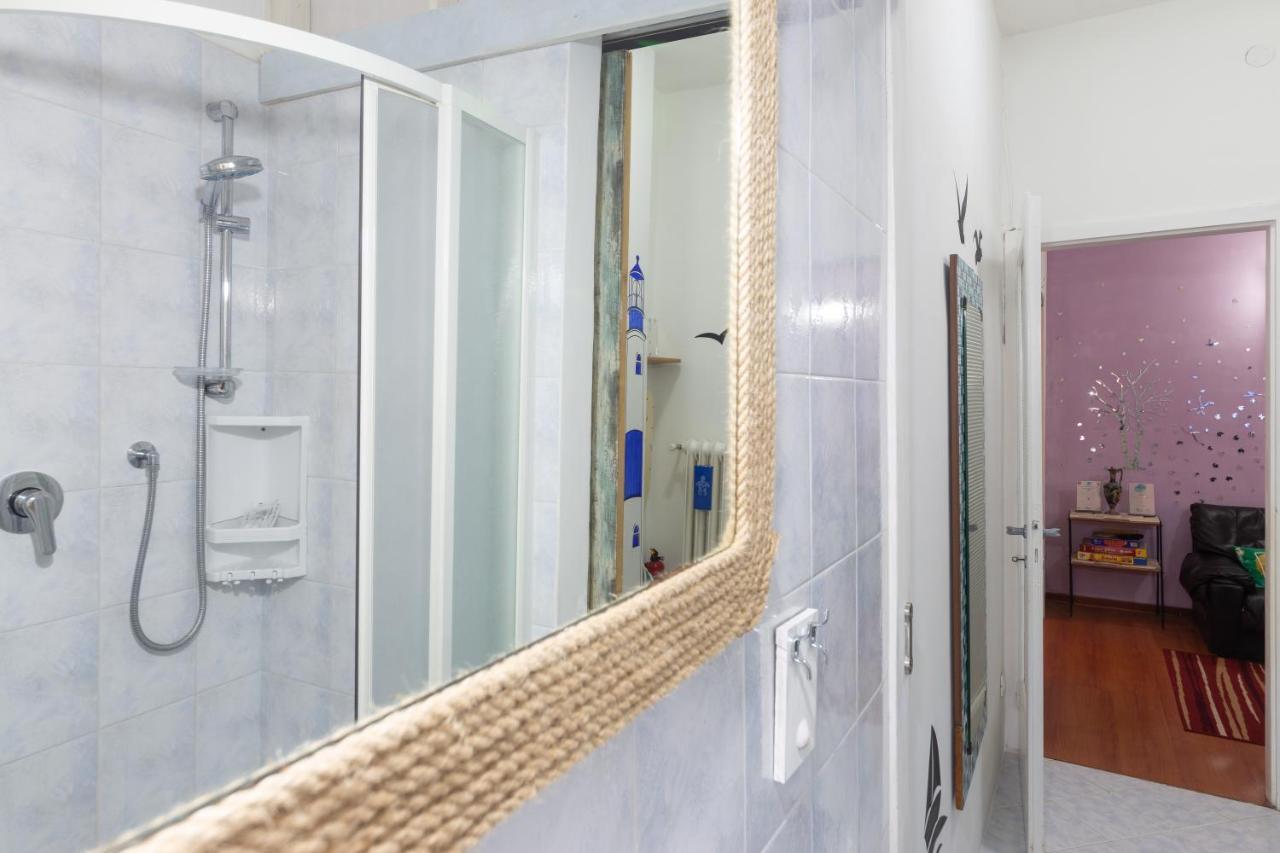 Artistic Guest House Trieste Dış mekan fotoğraf
