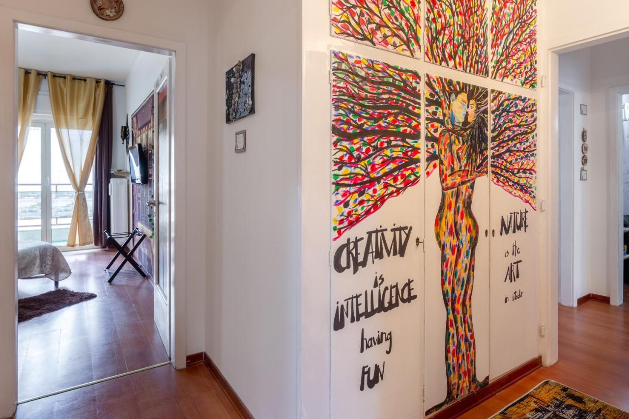 Artistic Guest House Trieste Dış mekan fotoğraf