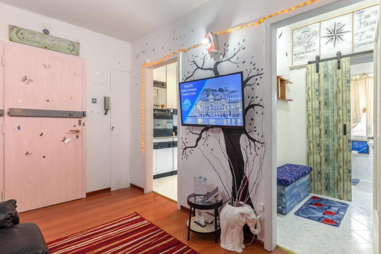 Artistic Guest House Trieste Dış mekan fotoğraf