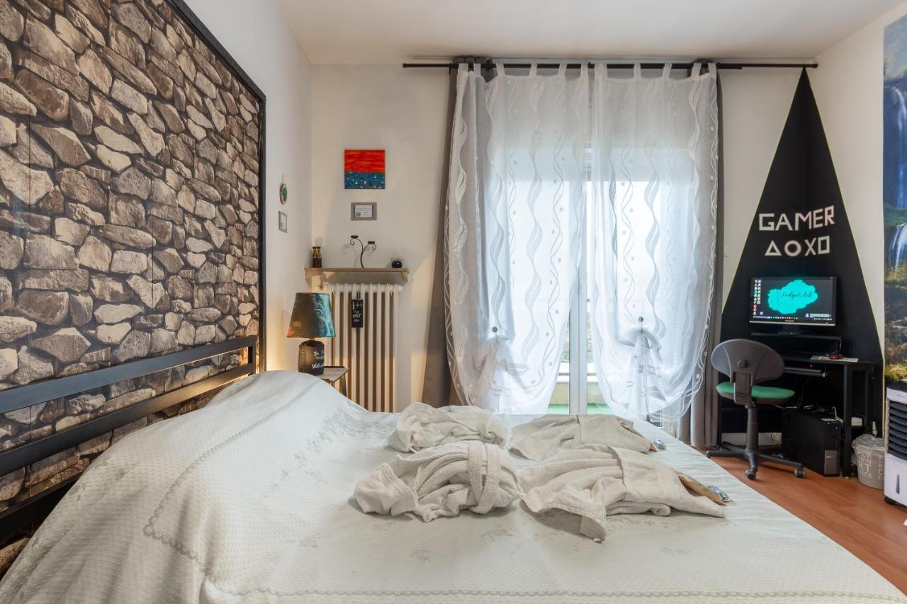 Artistic Guest House Trieste Dış mekan fotoğraf