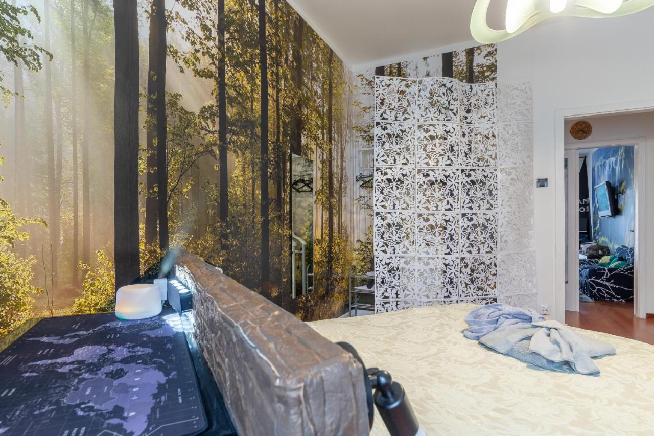Artistic Guest House Trieste Dış mekan fotoğraf
